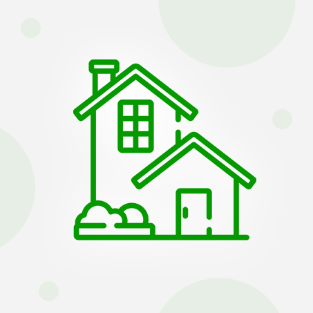 المنزل ومطبخ